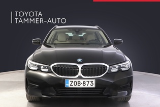 BMW 330 vaihtoauto