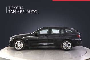 BMW 330 vaihtoauto