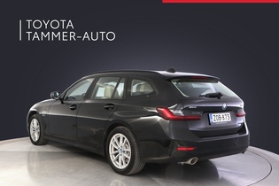 BMW 330 vaihtoauto