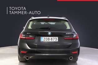 BMW 330 vaihtoauto