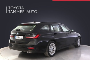 BMW 330 vaihtoauto