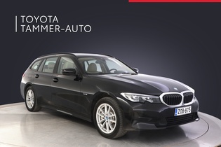 BMW 330 vaihtoauto