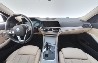 BMW 330 vaihtoauto
