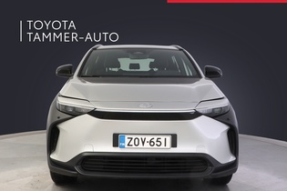 Toyota bZ4X vaihtoauto