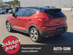 Volvo XC40 vaihtoauto
