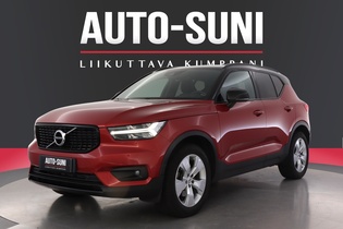 Volvo XC40 vaihtoauto