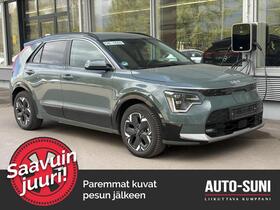 Kia Niro vaihtoauto