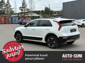 Kia Niro vaihtoauto
