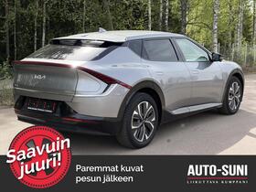 Kia EV6 vaihtoauto