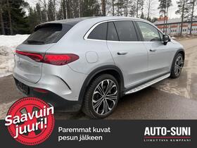 Mercedes-Benz EQE vaihtoauto