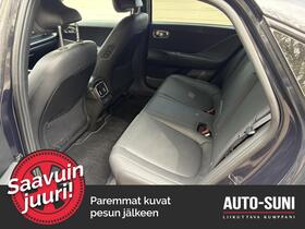 Hyundai IONIQ 6 vaihtoauto