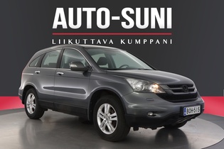 Honda CR-V vaihtoauto