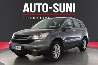 Honda CR-V vaihtoauto