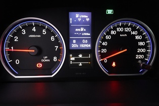 Honda CR-V vaihtoauto