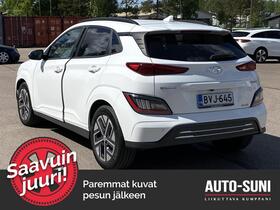 Hyundai Kona vaihtoauto