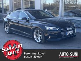 Audi A5 vaihtoauto