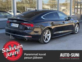 Audi A5 vaihtoauto