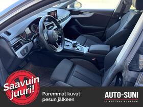 Audi A5 vaihtoauto