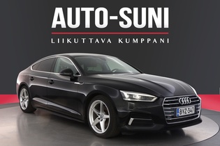 Audi A5 vaihtoauto
