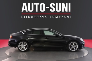 Audi A5 vaihtoauto