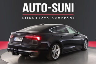 Audi A5 vaihtoauto