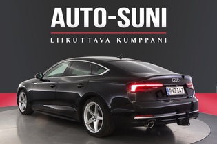 Audi A5 vaihtoauto