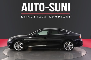 Audi A5 vaihtoauto