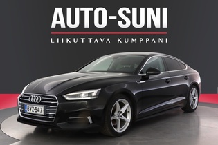 Audi A5 vaihtoauto