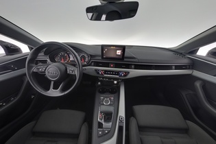 Audi A5 vaihtoauto