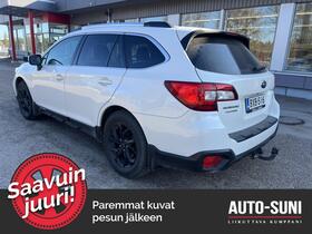 Subaru Outback vaihtoauto