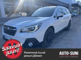 Subaru Outback vaihtoauto