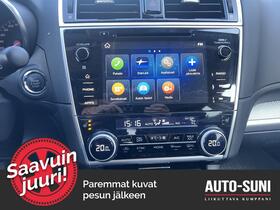 Subaru Outback vaihtoauto