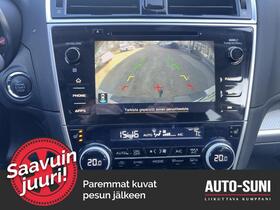 Subaru Outback vaihtoauto