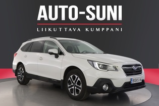 Subaru Outback vaihtoauto