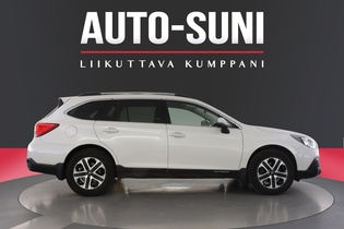 Subaru Outback vaihtoauto