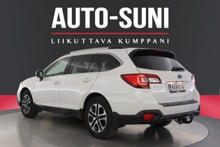 Subaru Outback vaihtoauto