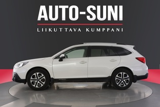 Subaru Outback vaihtoauto