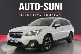 Subaru Outback vaihtoauto