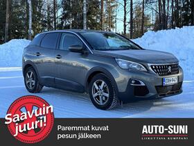 Peugeot 3008 vaihtoauto