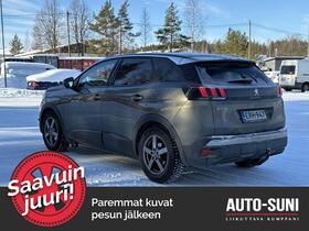 Peugeot 3008 vaihtoauto