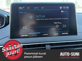 Peugeot 3008 vaihtoauto