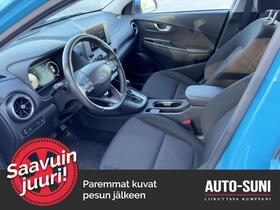 Hyundai Kona vaihtoauto