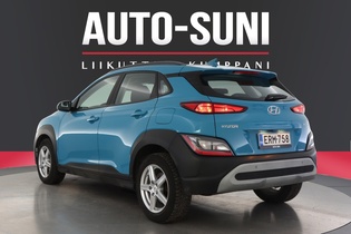 Hyundai Kona vaihtoauto