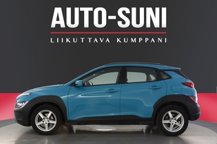 Hyundai Kona vaihtoauto