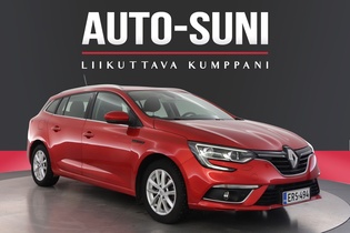 Renault Mégane vaihtoauto
