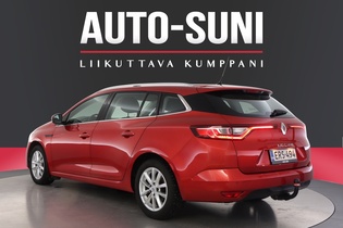 Renault Mégane vaihtoauto