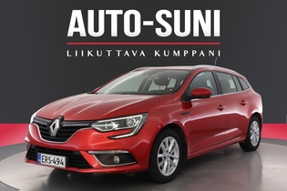 Renault Mégane vaihtoauto