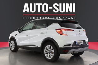 Renault Captur vaihtoauto