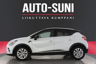 Renault Captur vaihtoauto