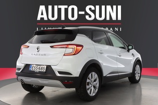 Renault Captur vaihtoauto